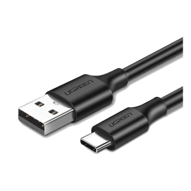 Cable Data Usb To Type C Usb 3 Meters 60826 Black Ugreen - image 2