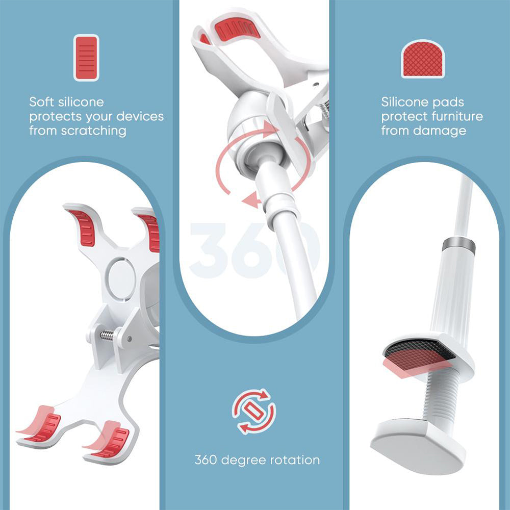 UGREEN Phone Holder With Flexible Long Arm