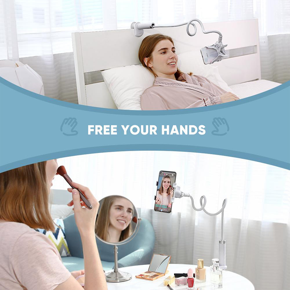 UGREEN Phone Holder With Flexible Long Arm