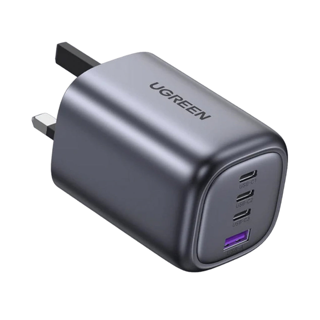 UGreen Nexode 100W GaN Wall Charger 4-Ports