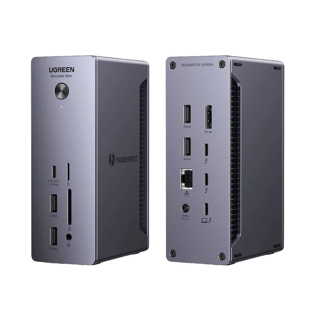 UGREEN Revodok Max 213 13-in-1 Docking Station | 25054EU