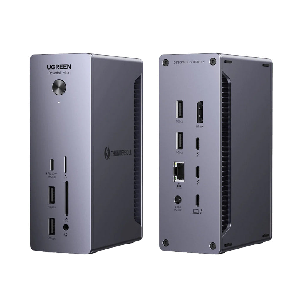 UGREEN Revodok Max 213 13-in-1 Docking Station | 25054EU