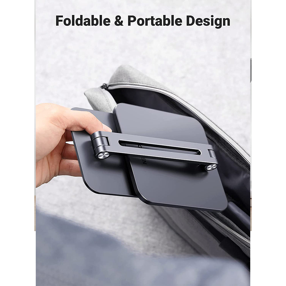 UGREEN Aluminum Foldable Multi Angle Tablet and Phone Stand
