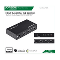 UGREEN 4k, Hdmi Amplifier 1x2 Splitter 40201EU