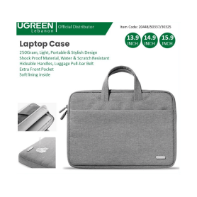 UGREEN Bag Laptop Light & Portable Laptop 14.9 Lp437 50337