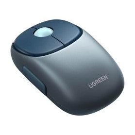 UGREEN Bluetooth and Silent Wireless Mouse, 4000DPI, Connect and switch Up to 3 Devices, Built-in Battery - MU102 90538