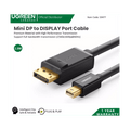 UGREEN Cable Mini Dp To Display Port 10477