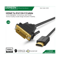 UGREEN Cable Full Hd Hdmi To Dvi , Premium Quality, Durable Design & Excellent Flexibility 11150