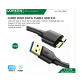 UGREEN Hard Drive Data Cable USB 3.0 A to Micro USB 3.0 Cable, 0.5M 1M, - US130 10840 1084