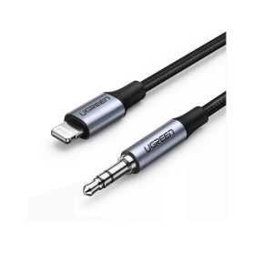 UGREEN Cable Lightning To 3.5Mm Aux 1M