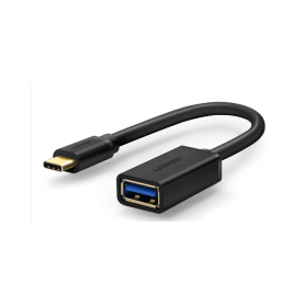 UGREEN OTG Cable Adapter From USB-C 3.1 Male to USB-A 3.0 Female - US154 30701