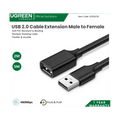 UGREEN Cable Usb 2.0 Extension Male To Female 2M Us103
