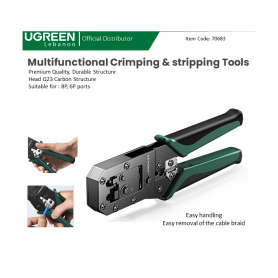 UGREEN Multifunctional Crimping tools - NW136 70683