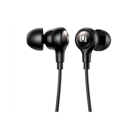 UGREEN 3.5mm Earbuds, Wired Earphones with Microphone and Volume Control, Noise Isolation, Powerful Bass - EP103 30637