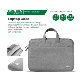 UGREEN Light & Portable Laptop Carrying Case