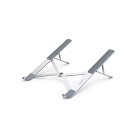 UGREEN Aluminum Laptop Stand Riser, Multiangle, Adjustable, Foldable & Ergonomic Design + Free Pocket - LP451 40289