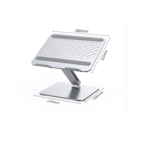 UGREEN Stand Multi-Angle Adjustable, Lifting Laptop . Dual Axis Design, Height And Angle Adjustable 40291