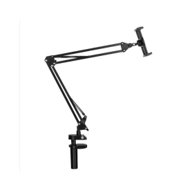 Ugreen Stand Phone & Tablet Holder Lazy With Folding Aluminium Alloy Long Arm, Fits All 4 To 12.9Inch Devices 50394