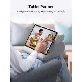 UGREEN Tablet Pillow Stand for Bed, Couch & Travel - Fits 4.7 to 13 Inch Tablets - LP473 60646