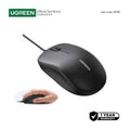 UGREEN USB Wired Mouse, 1200 Dpi, Smooth and Accurate Control, Special Chip & Stable Performance - MU007 90789