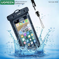 UGREEN Universal Waterproof Phone Case – IPX8 Certified, Up to 6.7" Screen - LP716 4518