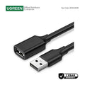 UGREEN USB 2.0 Cable Extension Male to Female, Available in 2M, 5M - US103 10316 1031
