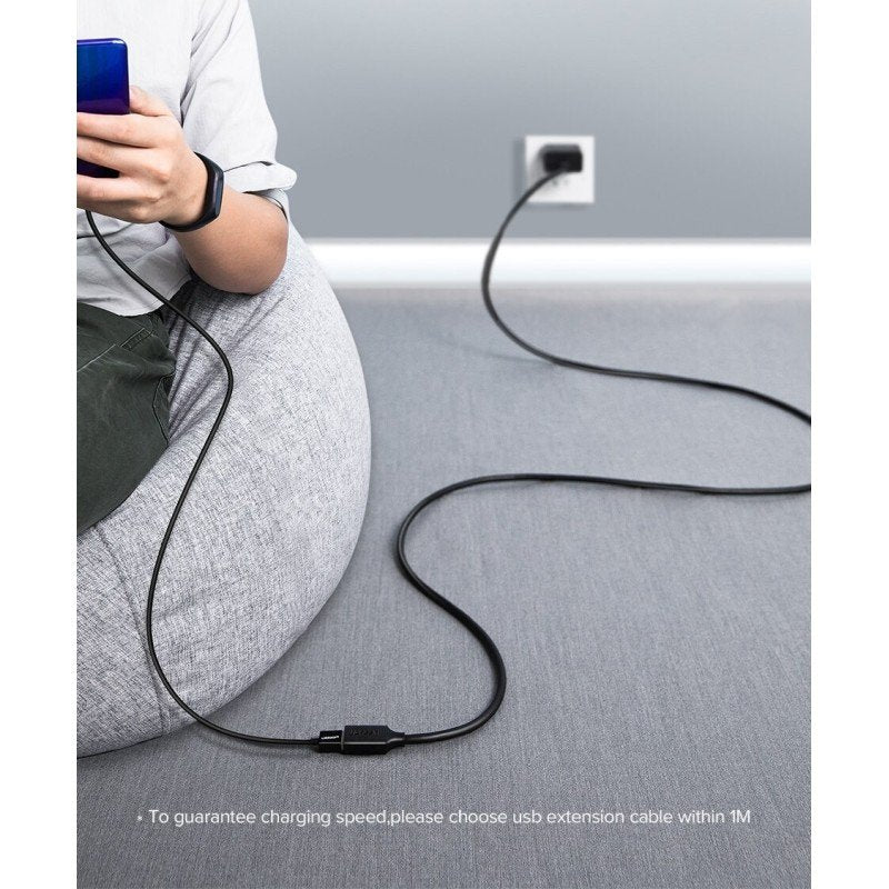 UGREEN USB 2.0 Cable Extension Male to Female, Available in 2M, 5M - US103 10316 1031