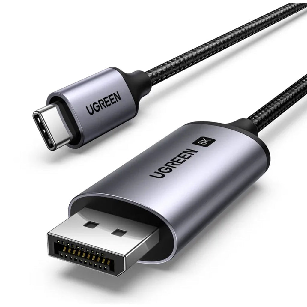UGreen USB C to DisplayPort Cable 8K@60Hz
