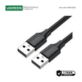UGREEN USB2.0 Male to Male Cable, Available in 1.5M - US102 1031