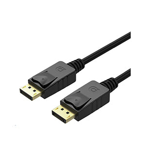 Unitek Display 4K 60Hz Display Port 1.2 Cable 2M