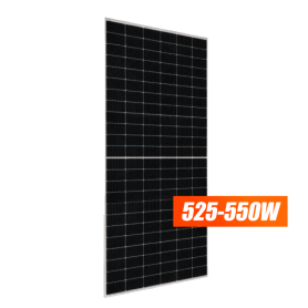 Bluesun Mono Solar Panel Bsm550M10-72Hph 525-550