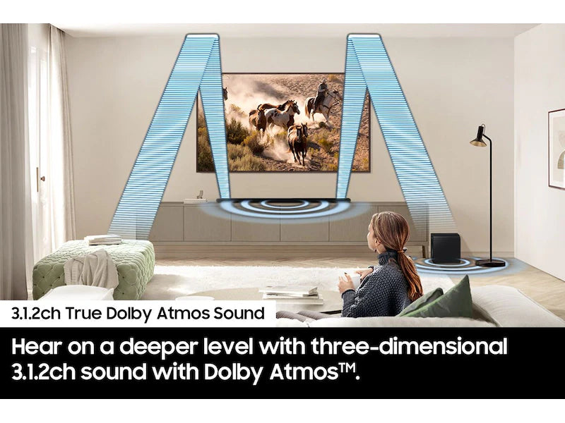 Samsung S-Series Ultra Slim Soundbar
