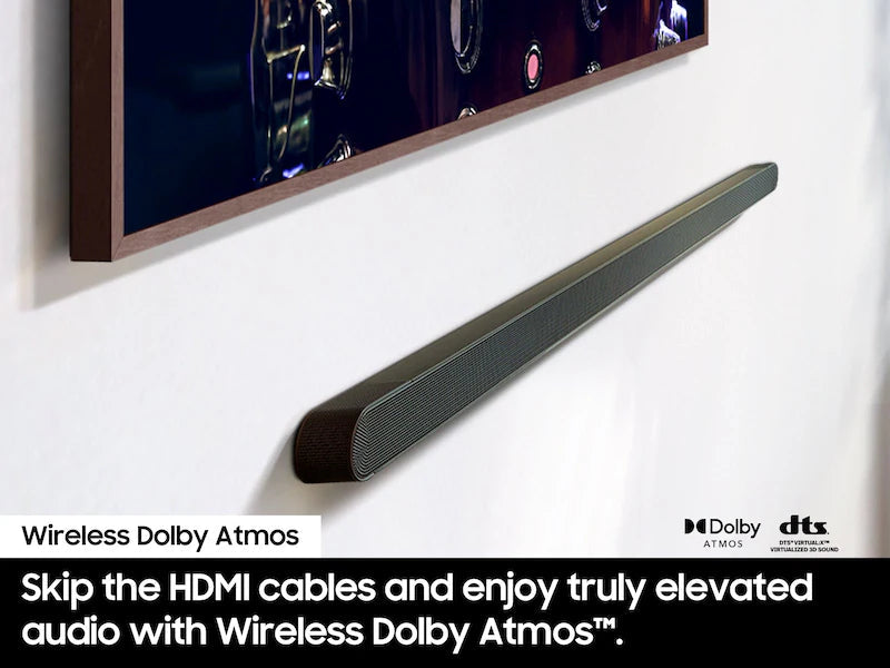 Samsung S-Series Ultra Slim Soundbar