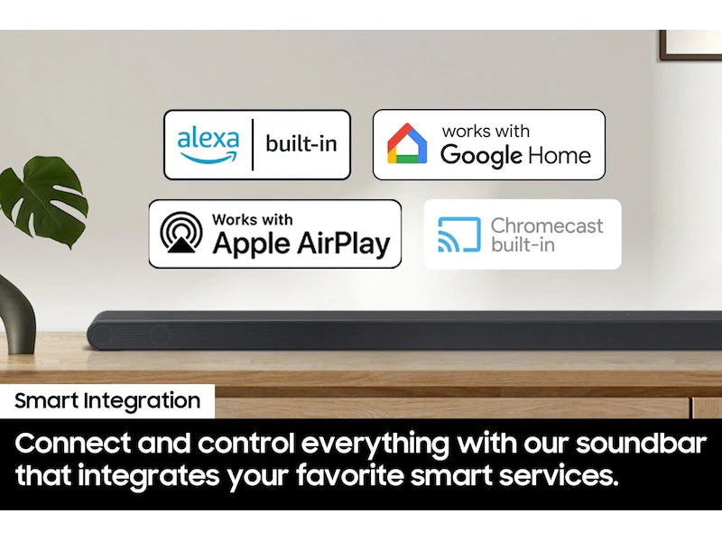 Samsung S-Series Ultra Slim Soundbar