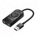 UGREEN USB 7.1 External Stereo Sound Card Adapter - CM129 40964