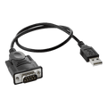 Board-x Adapter Converter from Male Usb 2.0 To Serial Rs-232 9 Pin Mal