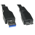 Board-x Cable Micro Usb 3 To Usb for External Hard Driv