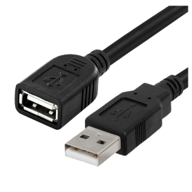 Board-x Cable Usb Extension Male To Female 10 Mete