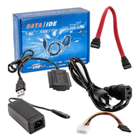 Board-x Converter Usb to Sata Ide 2.5/3.5/5.25 Inch