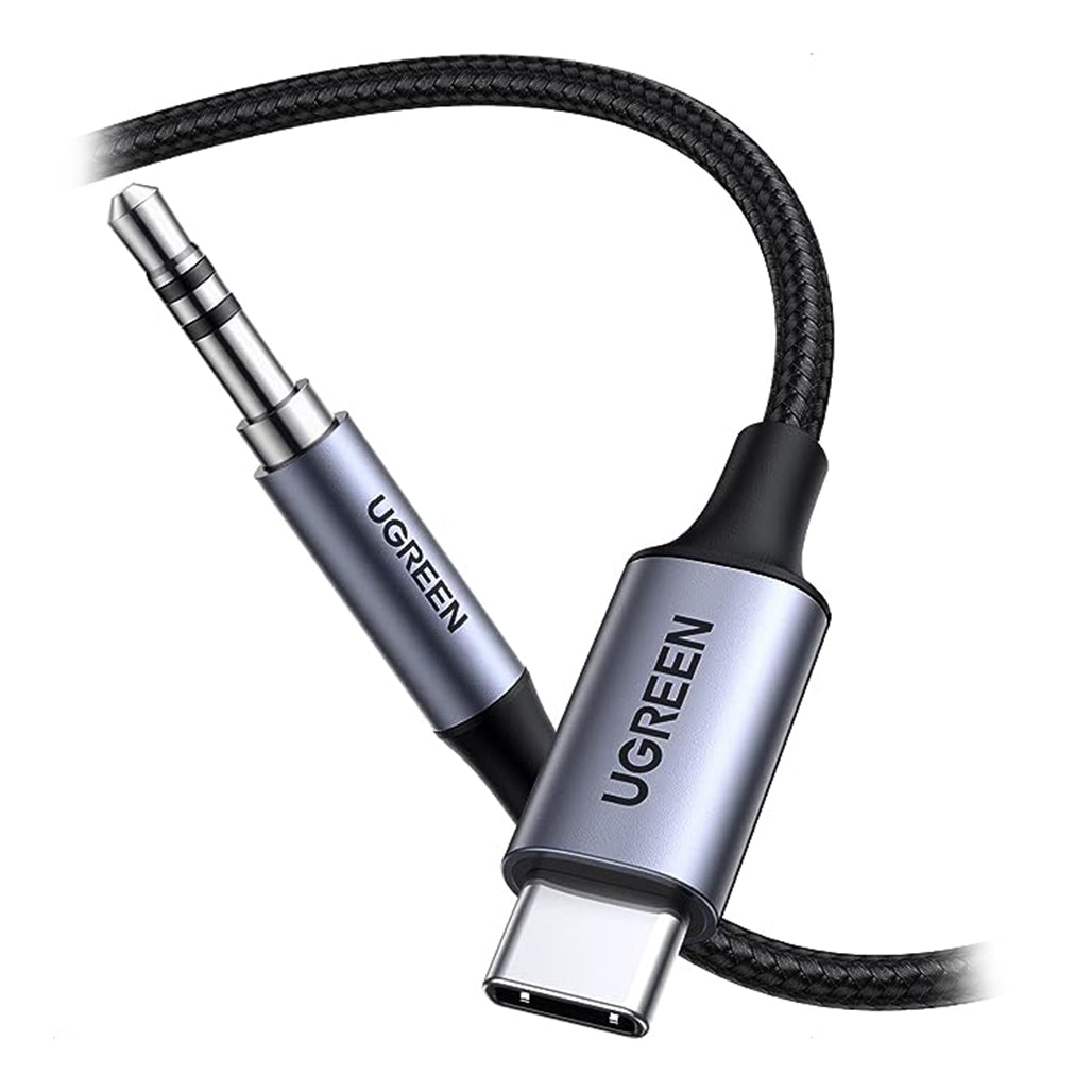 UGREEN USB-A to 3.5mm Jack Audio Adapter