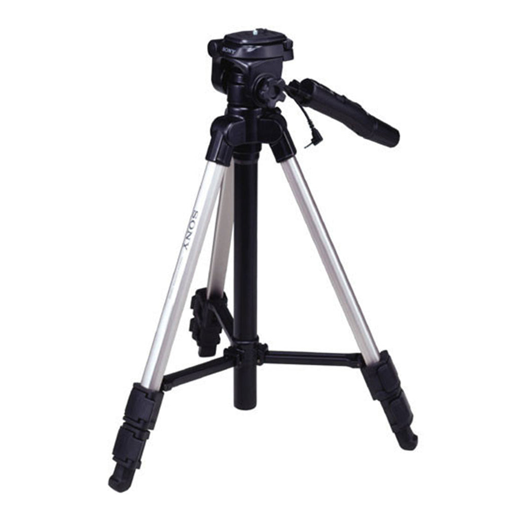 ony VCT-D580RM Camera Tripod with Grip Remote Control