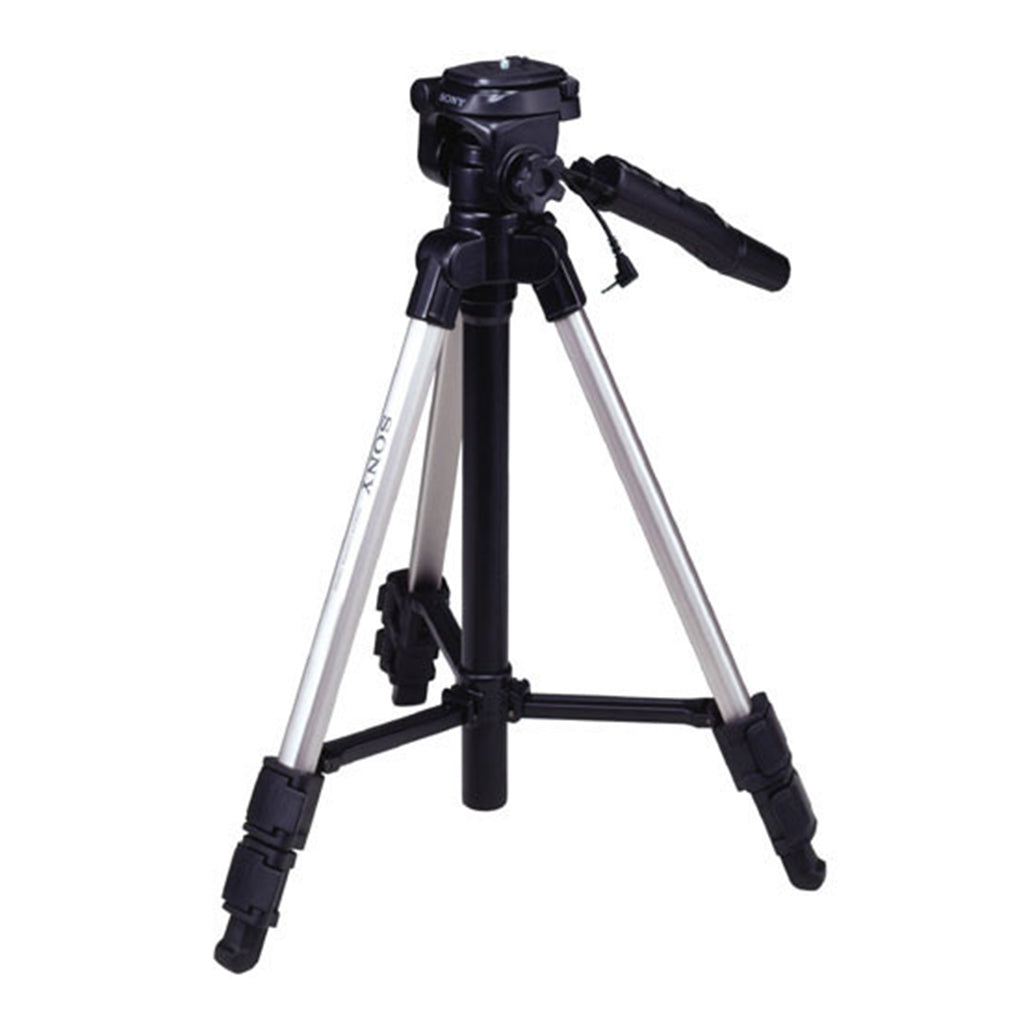 ony VCT-D580RM Camera Tripod with Grip Remote Control