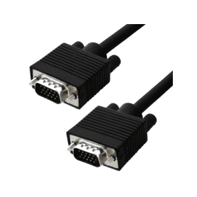 Board-x Cable Vga Male To Male 25