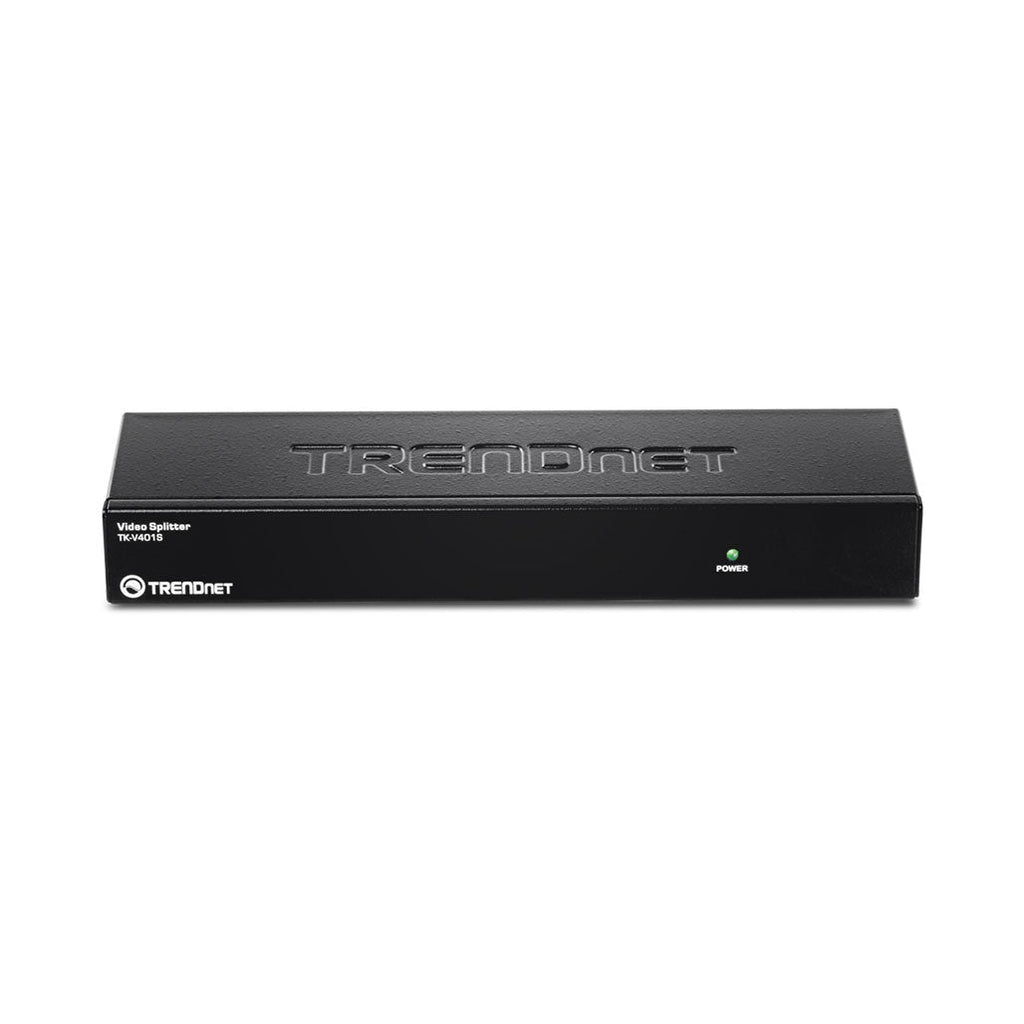Trendnet 4-Port Stackable Video Splitter, Price in