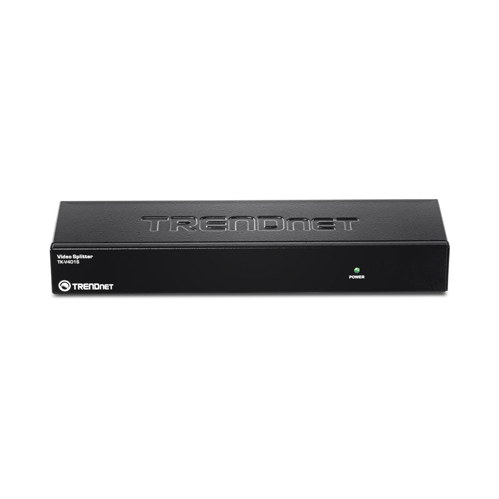 Trendnet 4-Port Stackable Video Splitter, Price in