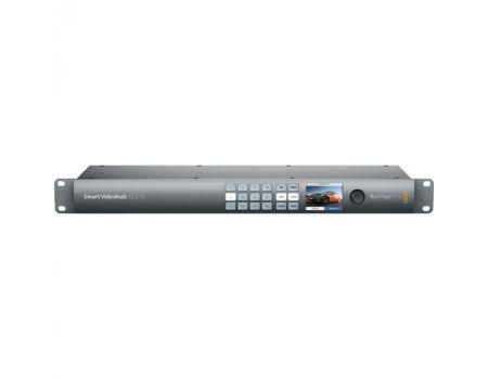 Blackmagic Design Smart Videohub 12 x 12 6G-SDI
