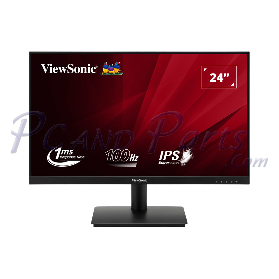 ViewSonic VA240-H 24″ IPS FHD 100Hz Monitor