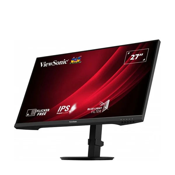 ViewSonic VG2709-MHU 27” Full HD USB-C Monitor with Dual Speakers