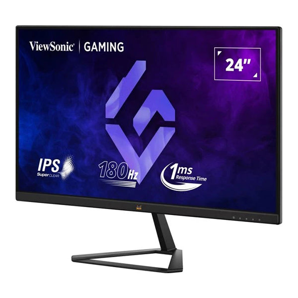 ViewSonic VX2479-HD-PRO 24″ 180Hz FHD IPS Gaming Monitor