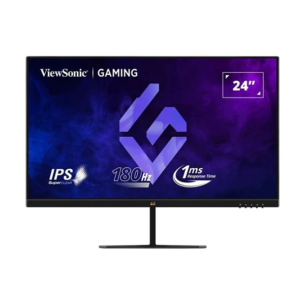 ViewSonic VX2479-HD-PRO 24″ 180Hz FHD IPS Gaming Monitor